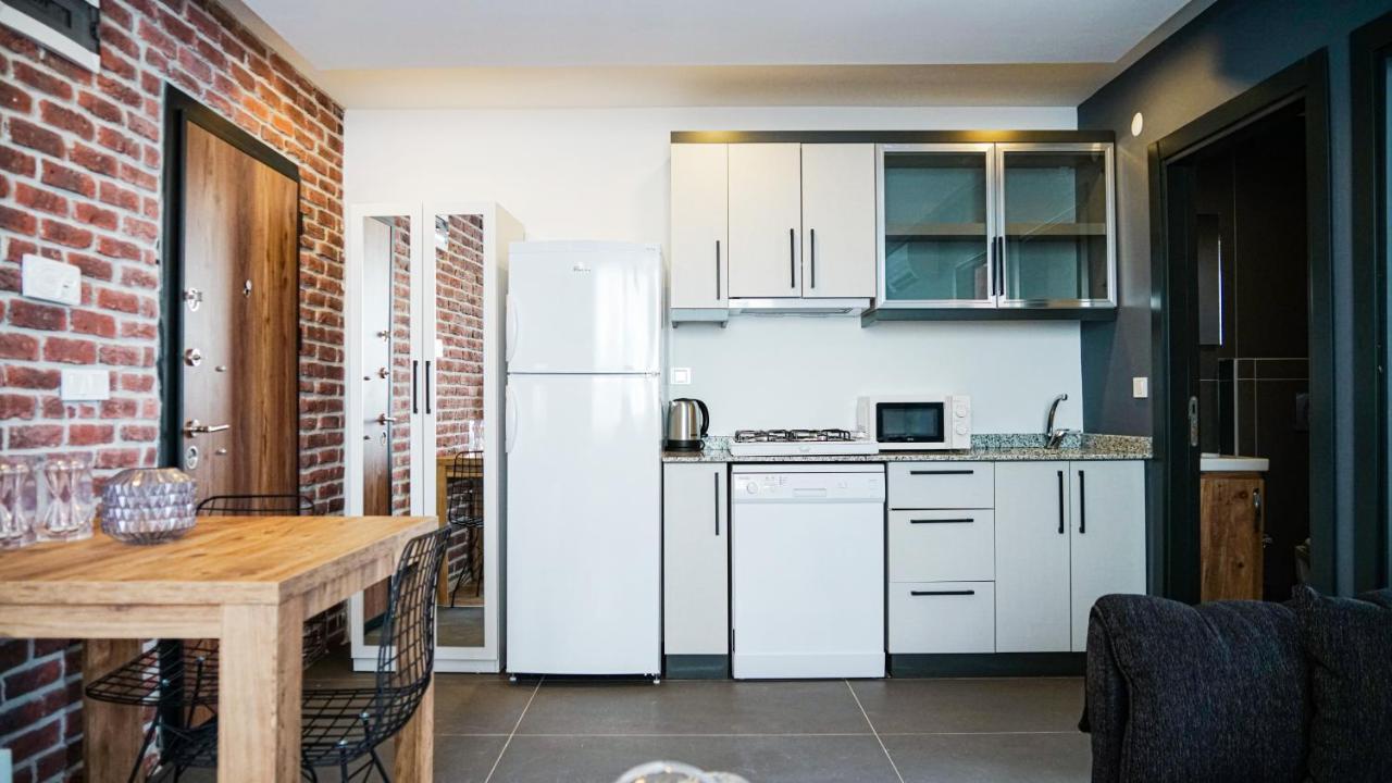 Niss Apart Apartment Antalya Exterior foto
